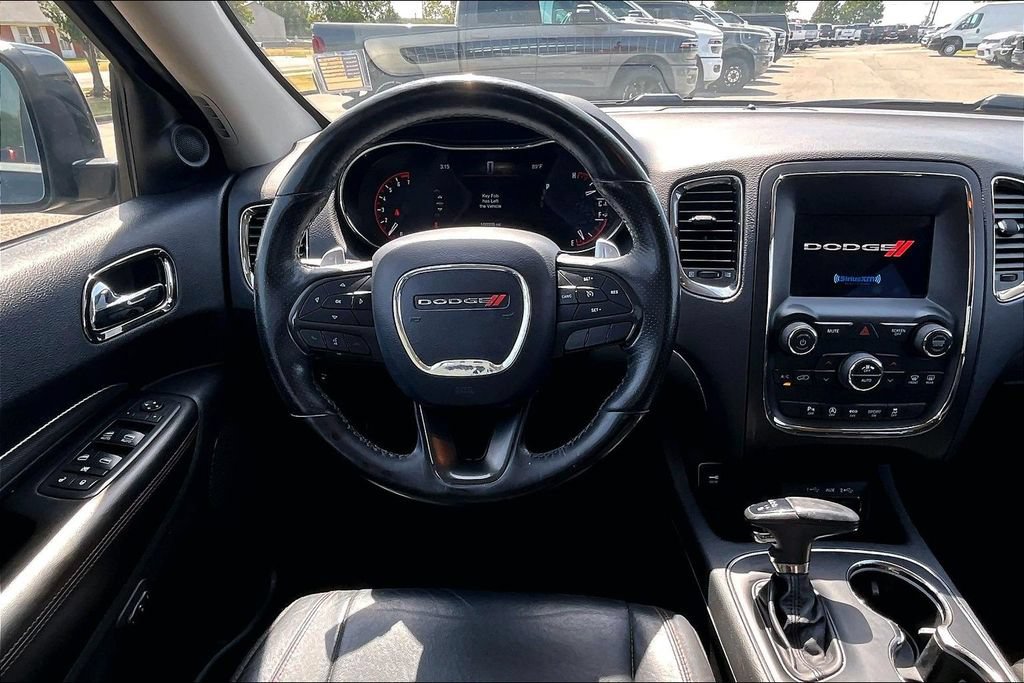 Used 2018 Dodge Durango GT AWD/4WD image 5