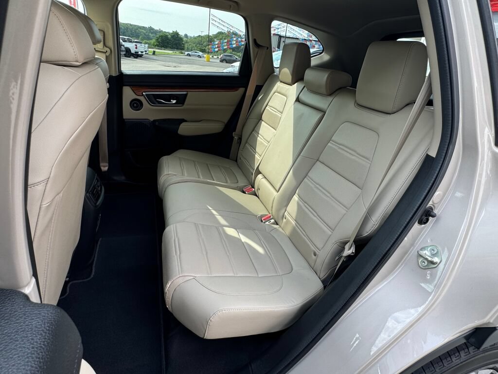 Used 2019 Honda CR-V EX-L image 17