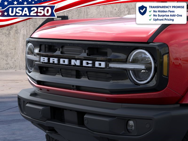 New 2026 Ford Bronco Outer Banks AWD/4WD image 19