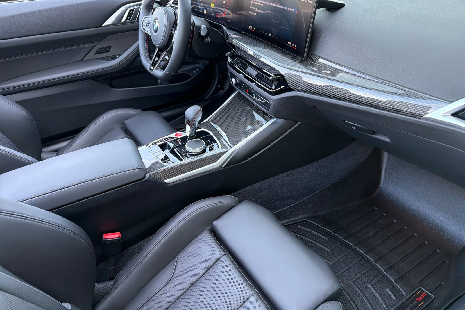 Used 2025 BMW M4 xDrive Competition image 16