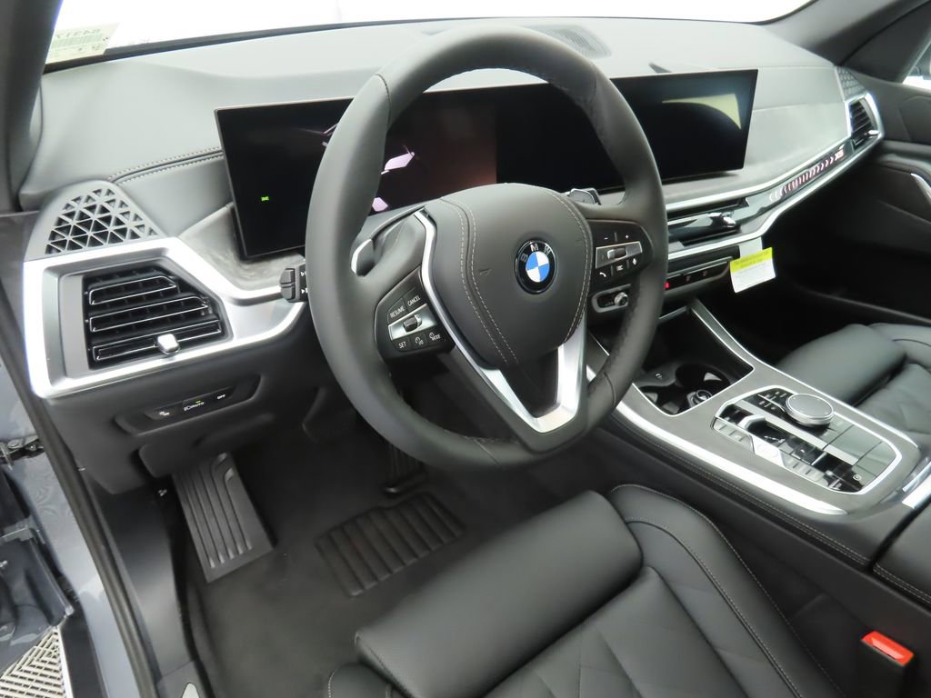 Certified 2026 BMW X5 sDrive40i w/ Parking Assistance Package RWD image 10