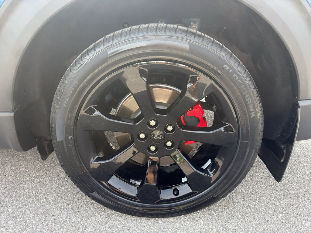 Certified 2020 Ford Explorer ST w/ ST Street Pack AWD/4WD image 27