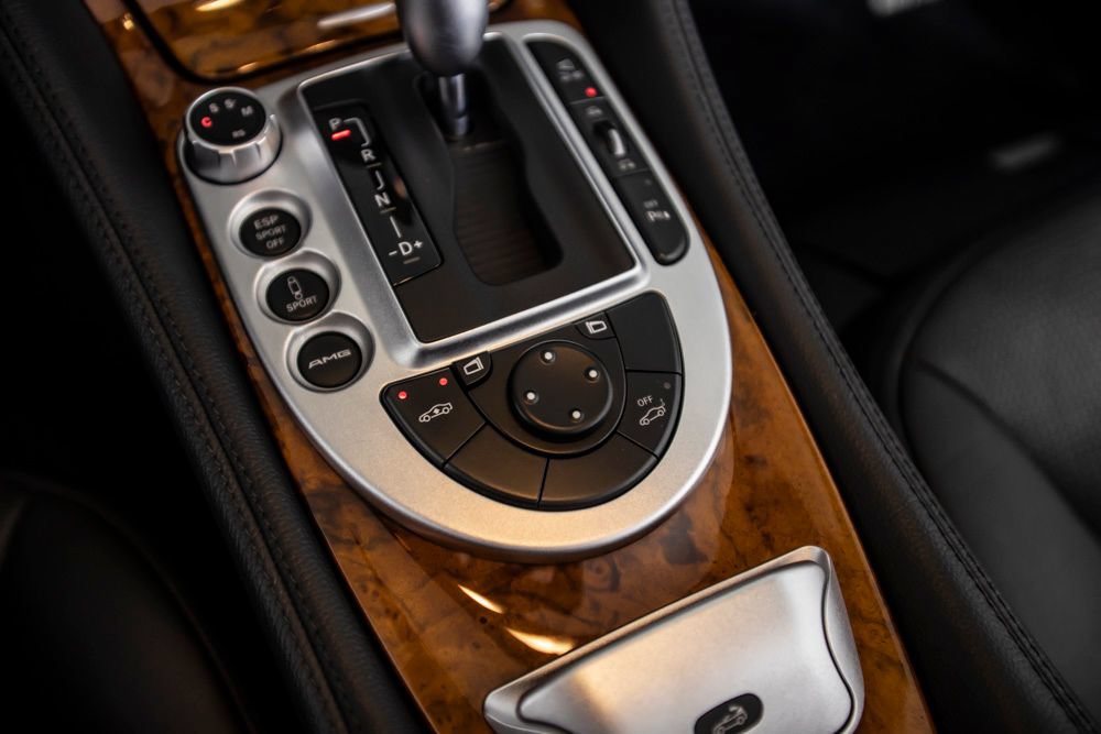 Used 2011 Mercedes-Benz SL 63 AMG image 38