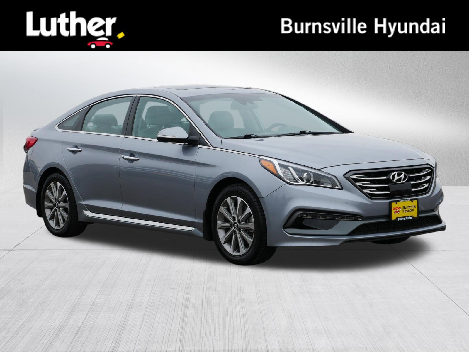 Used 2017 Hyundai Sonata Limited w/ Ultimate Package 04