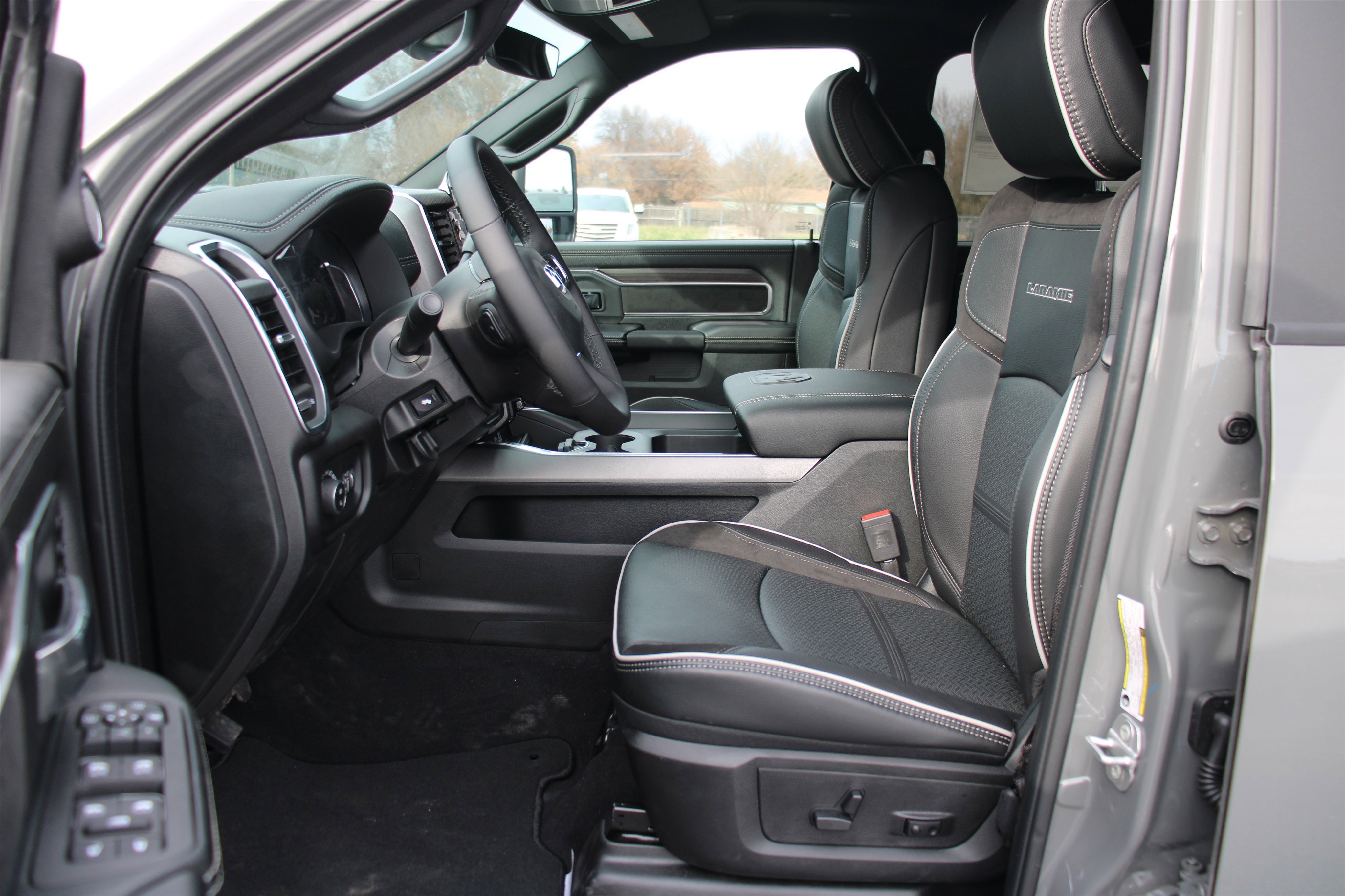 New 2026 RAM 2500 Laramie image 3