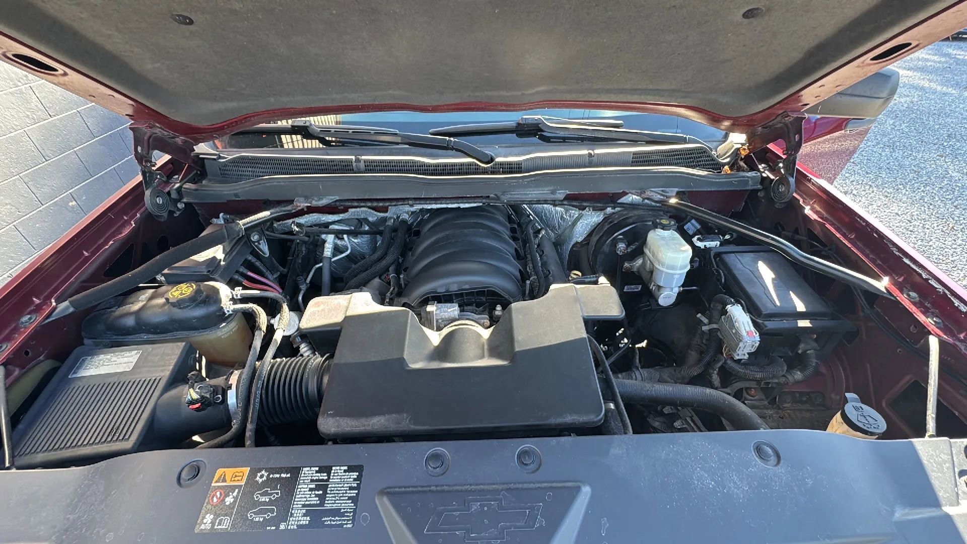 Used 2014 Chevrolet Silverado 1500 LT w/ All Star Edition image 11