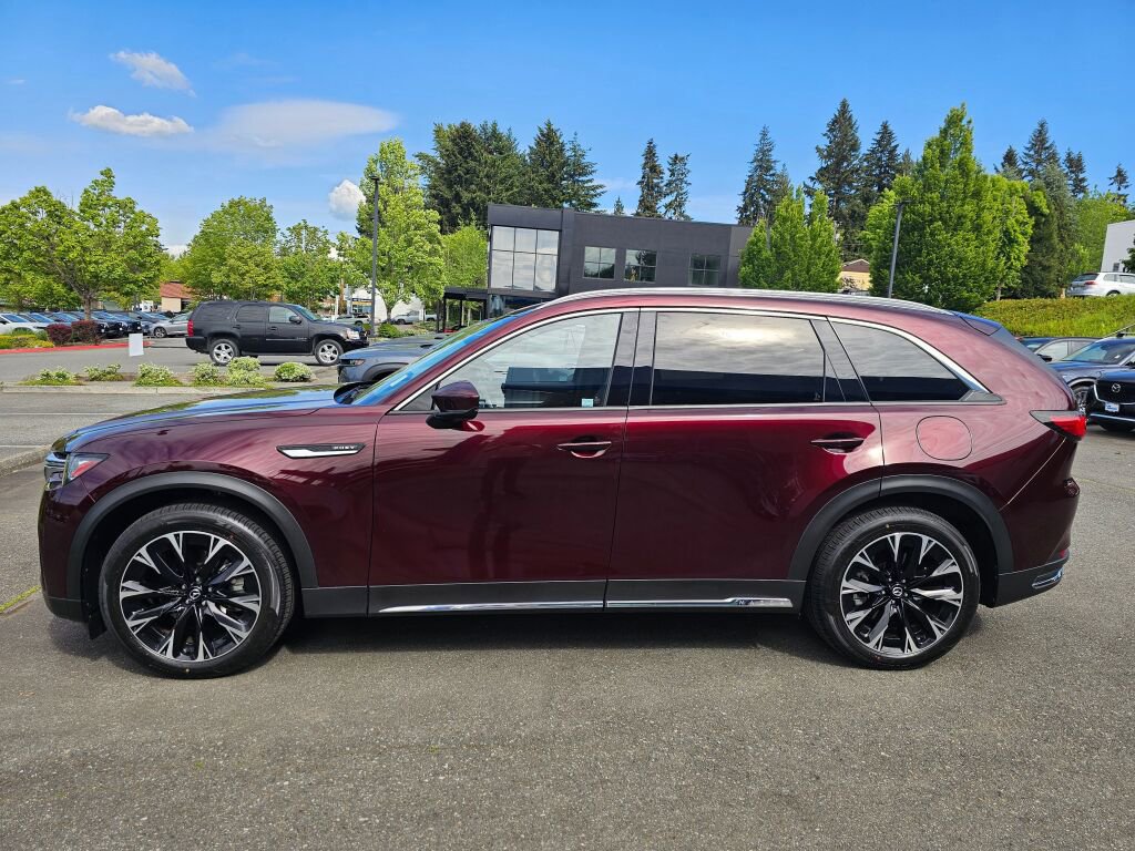 Certified 2024 MAZDA CX-90 Plug-In Hybrid w/ Premium Pkg AWD/4WD image 8