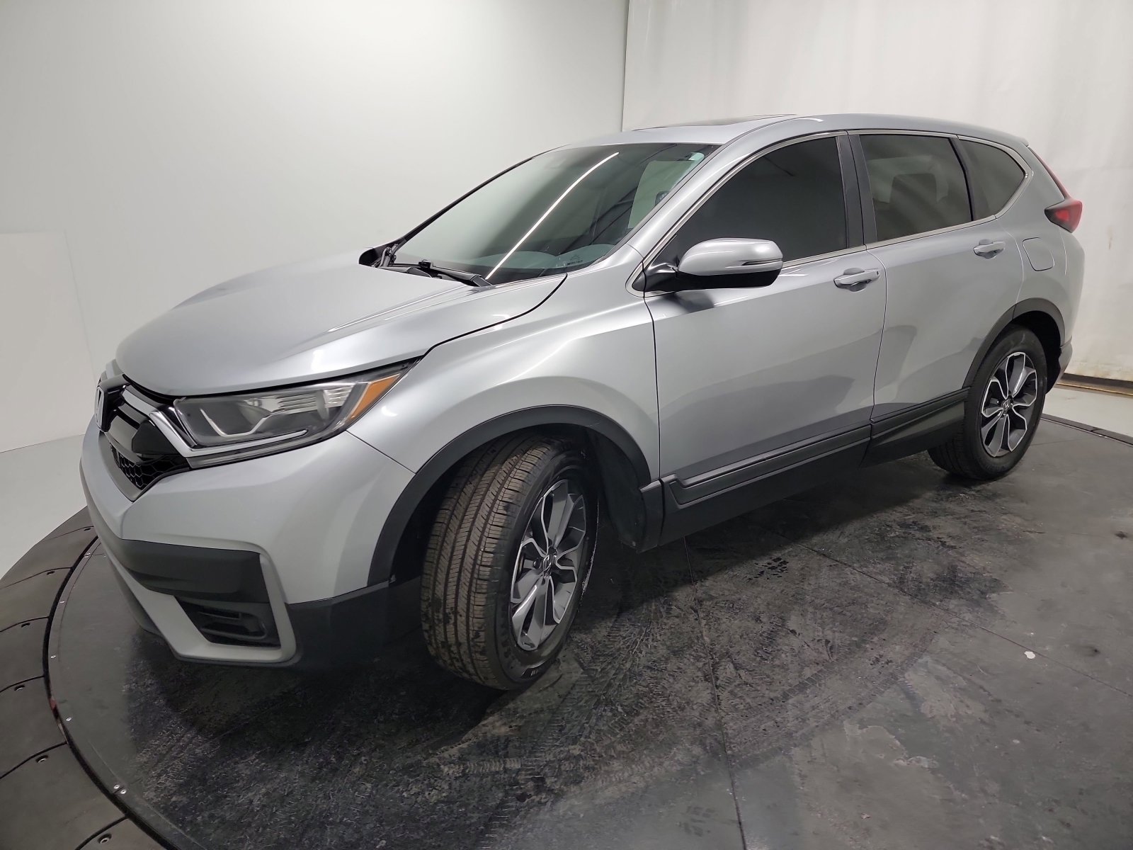 Used 2020 Honda CR-V EX-L image 3