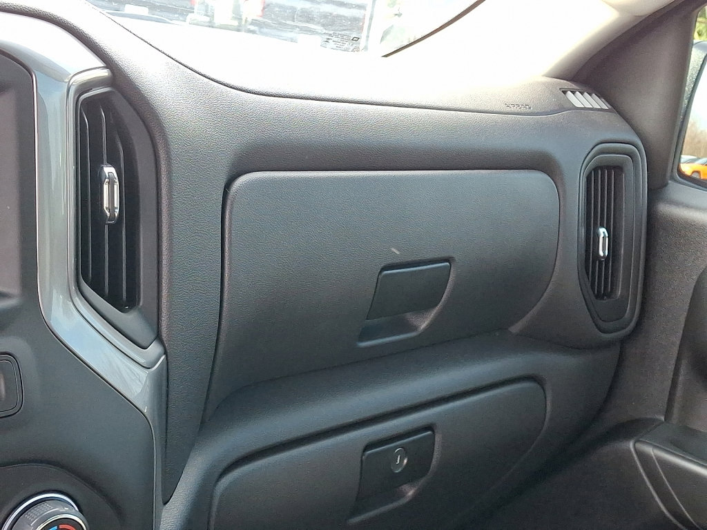 Used 2024 Chevrolet Silverado 1500 W/T w/ WT Value Package image 32