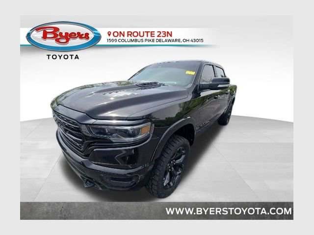 Used 2022 RAM 1500 Limited