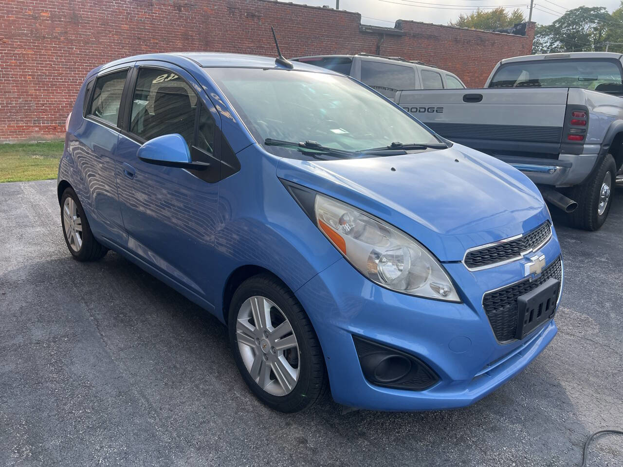 Used 2014 Chevrolet Spark LS image 5