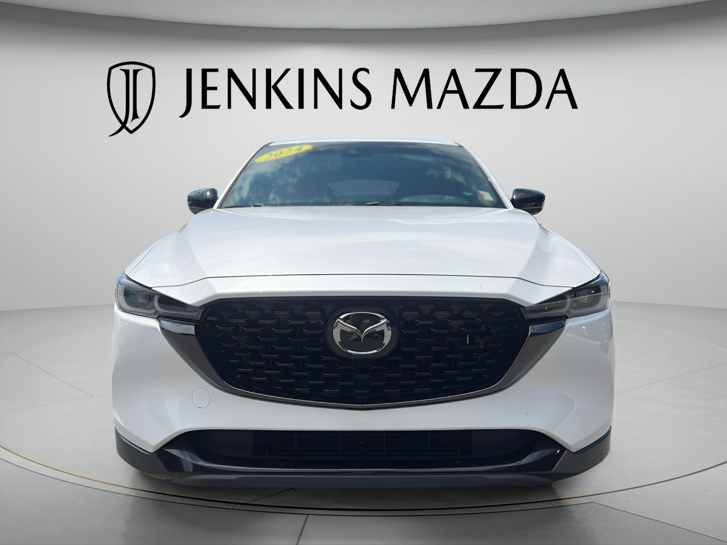 Used 2024 MAZDA CX-5 Carbon Edition AWD/4WD image 2