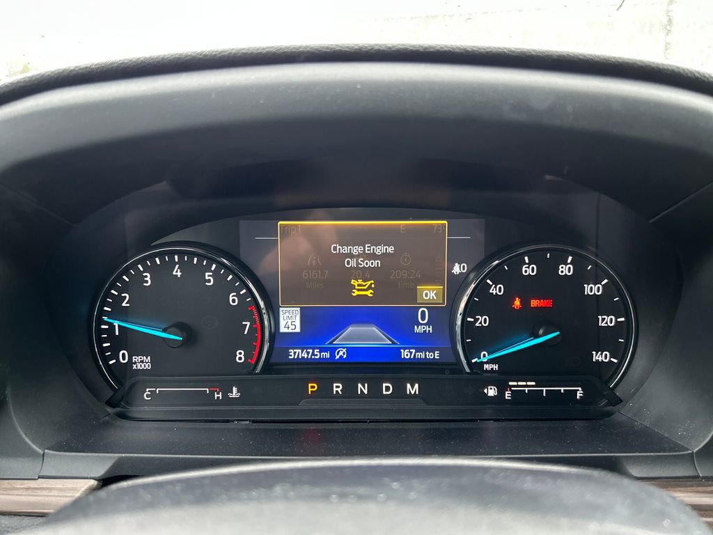 Used 2020 Ford Explorer Limited RWD image 17