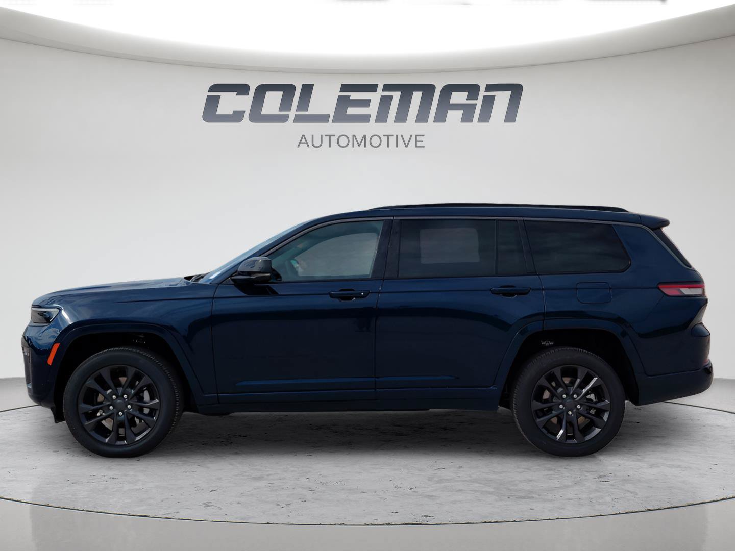New 2026 Jeep Grand Cherokee L Limited AWD/4WD image 2