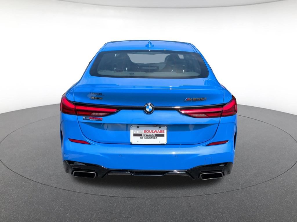 Used 2020 BMW M235i xDrive Gran Coupe AWD/4WD image 4