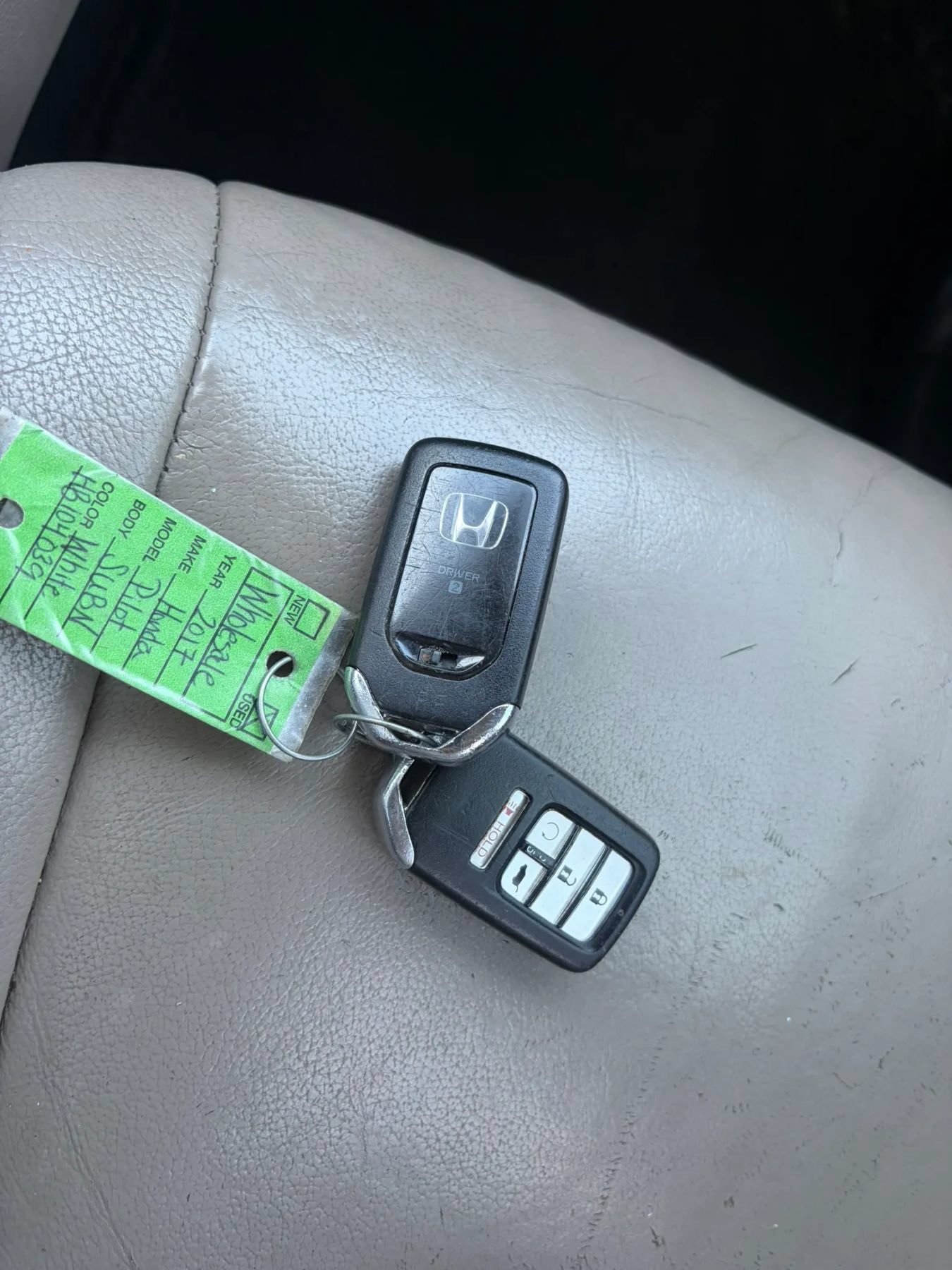 Used 2017 Honda Pilot EX-L image 35