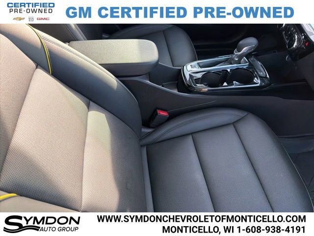 Certified 2025 Chevrolet Trax ACTIV w/ Driver Confidence Package image 21