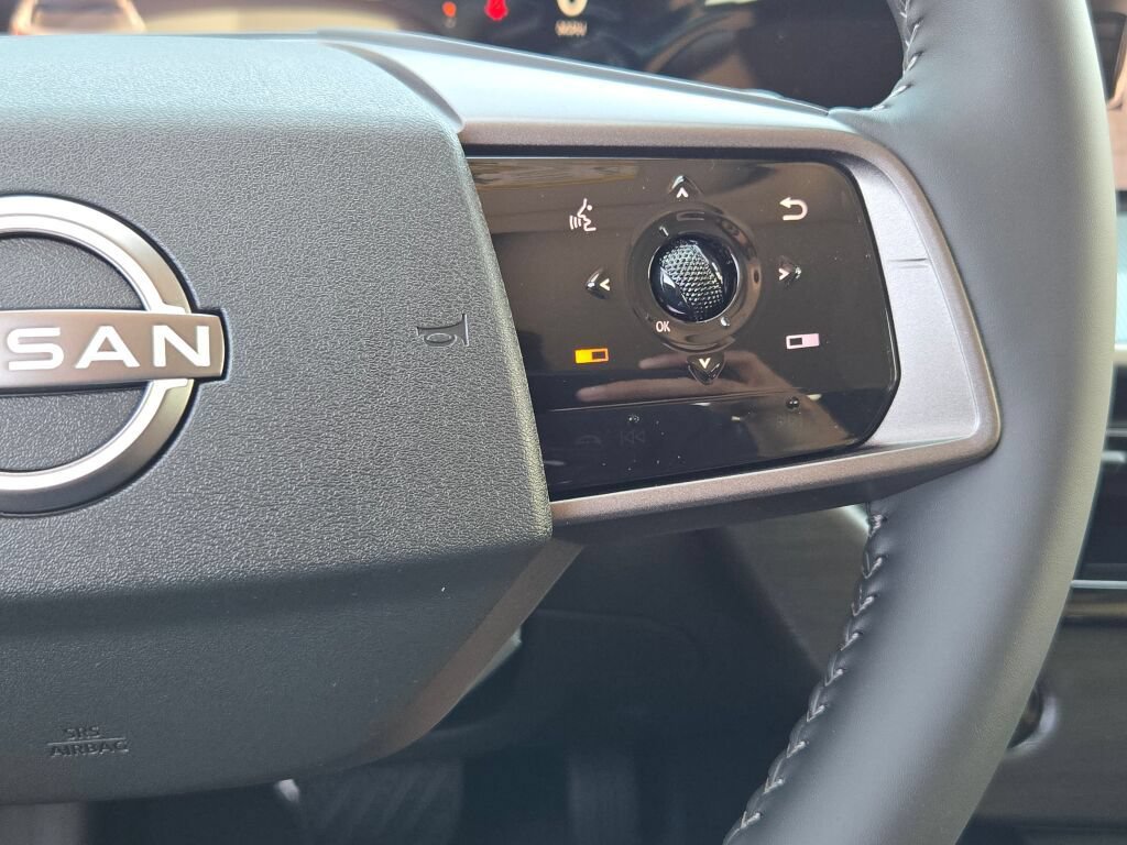 New 2026 Nissan Murano SL AWD/4WD image 35