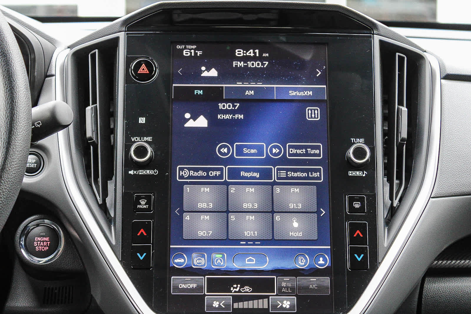 Certified 2025 Subaru Crosstrek 2.5i Premium AWD/4WD image 14