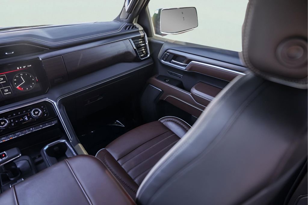 Certified 2025 GMC Sierra 1500 Denali Ultimate image 30