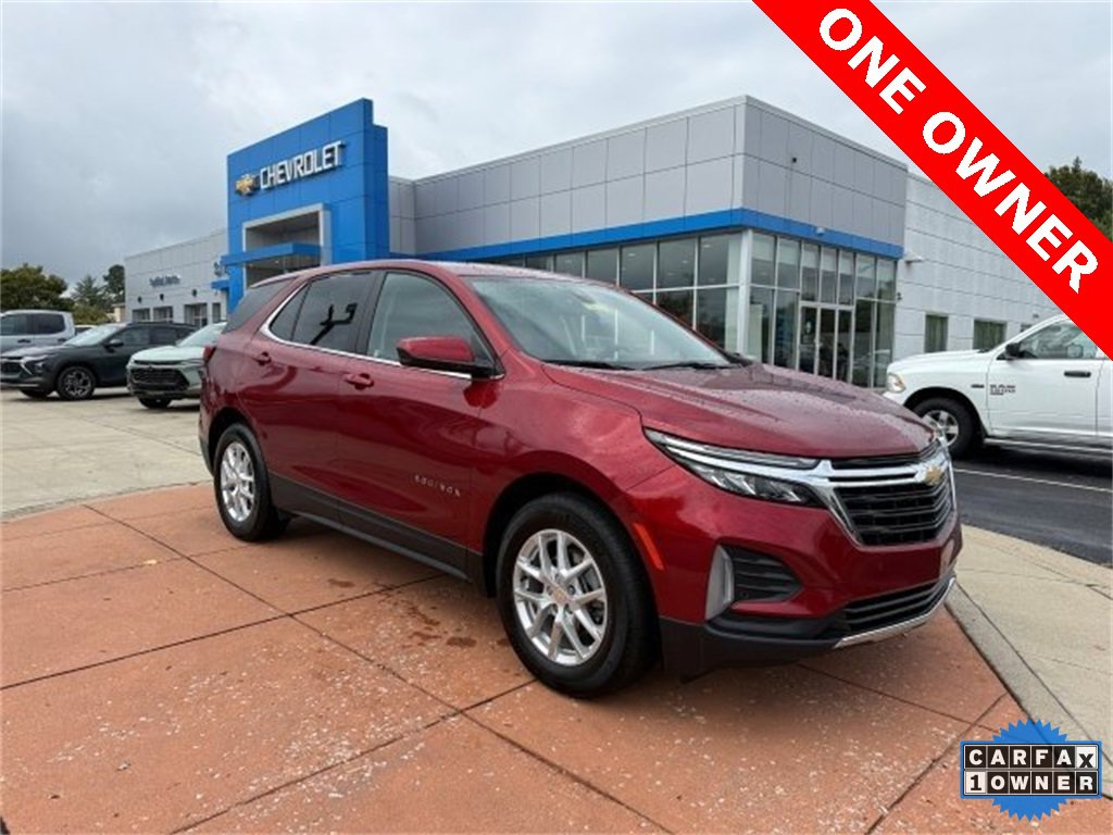 Used 2023 Chevrolet Equinox LT