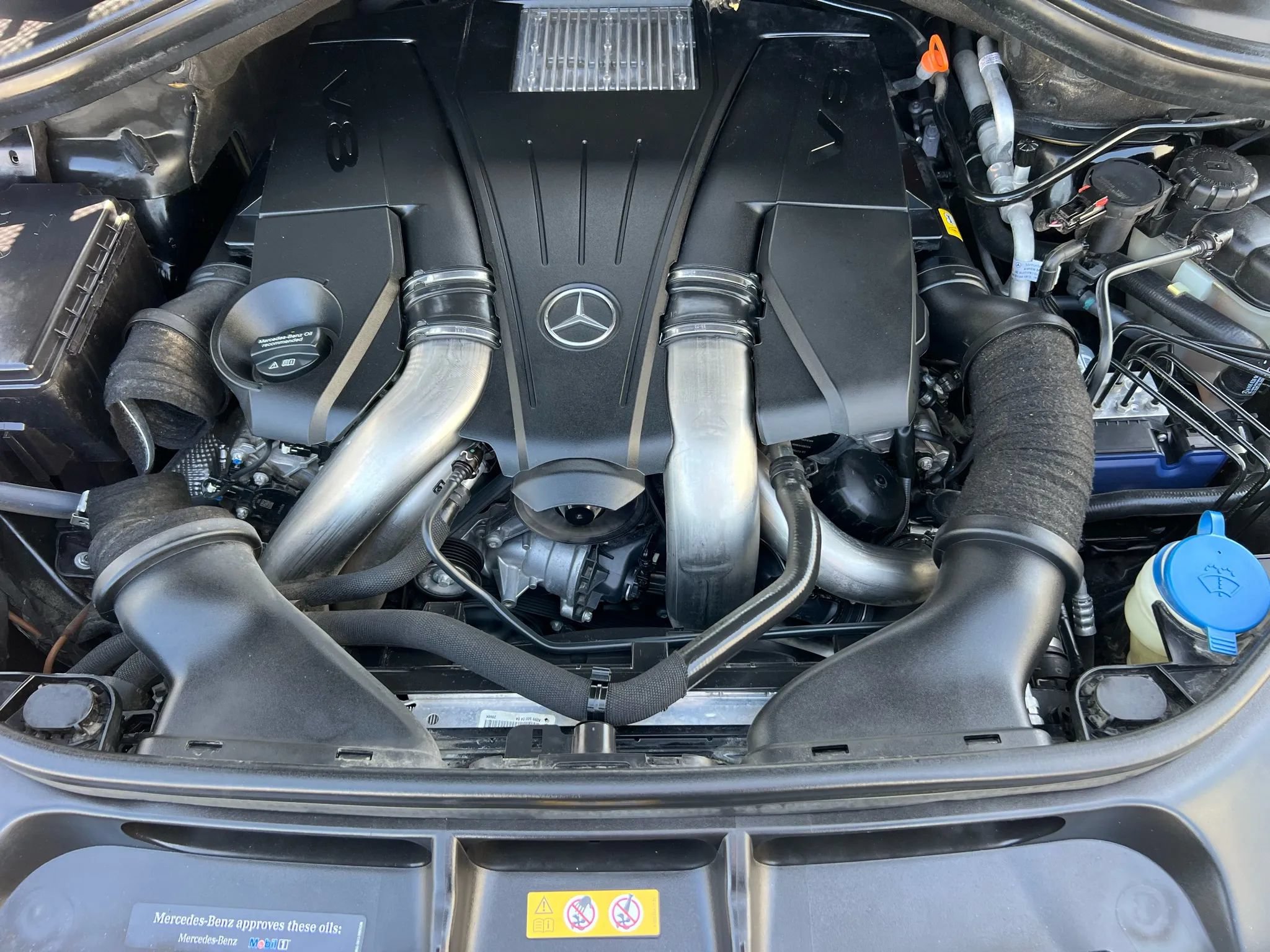 Used 2019 Mercedes-Benz GLS 550 4MATIC image 36