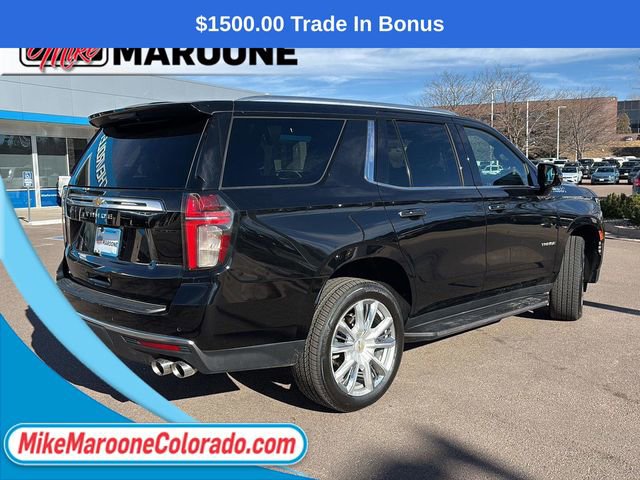 Used 2022 Chevrolet Tahoe High Country image 6