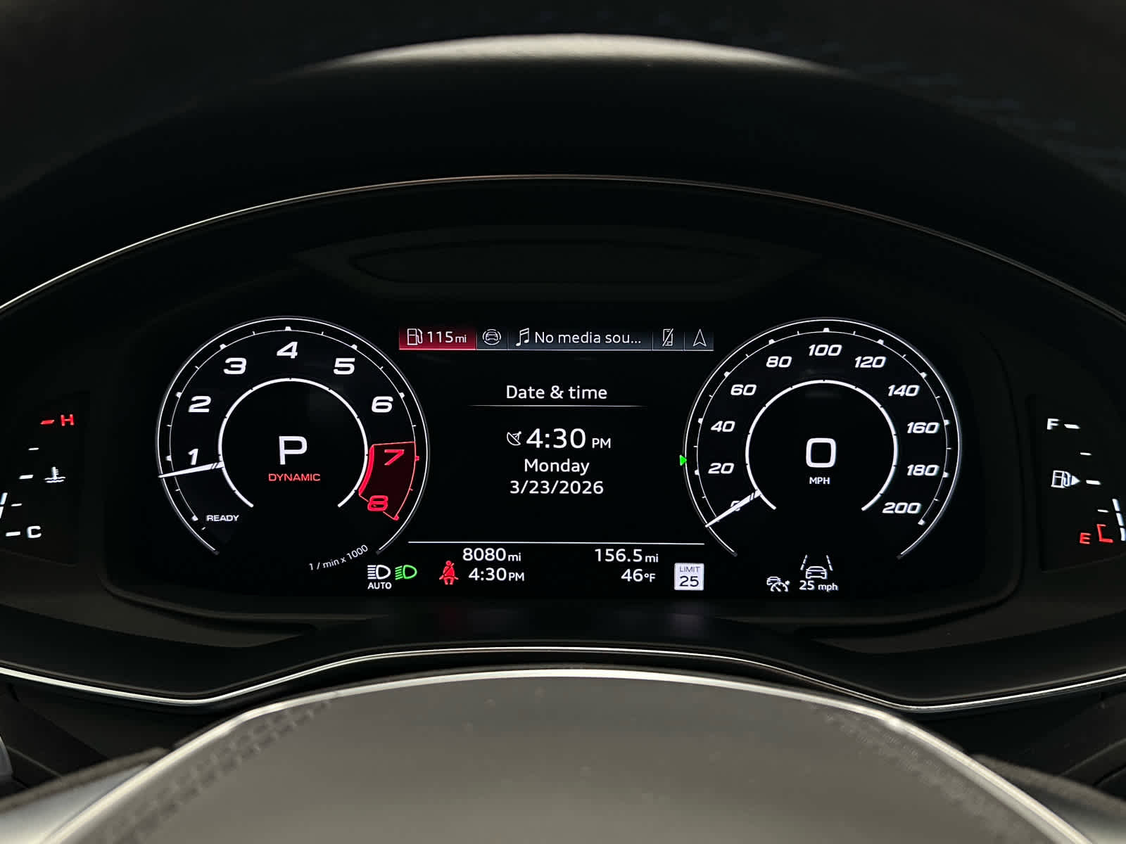 Used 2025 Audi RS 6 performance image 27