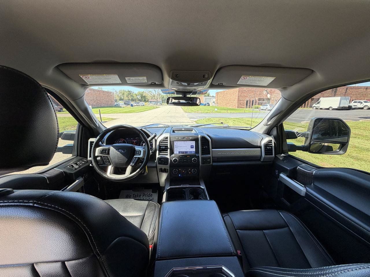 Used 2021 Ford F250 Lariat AWD/4WD image 39