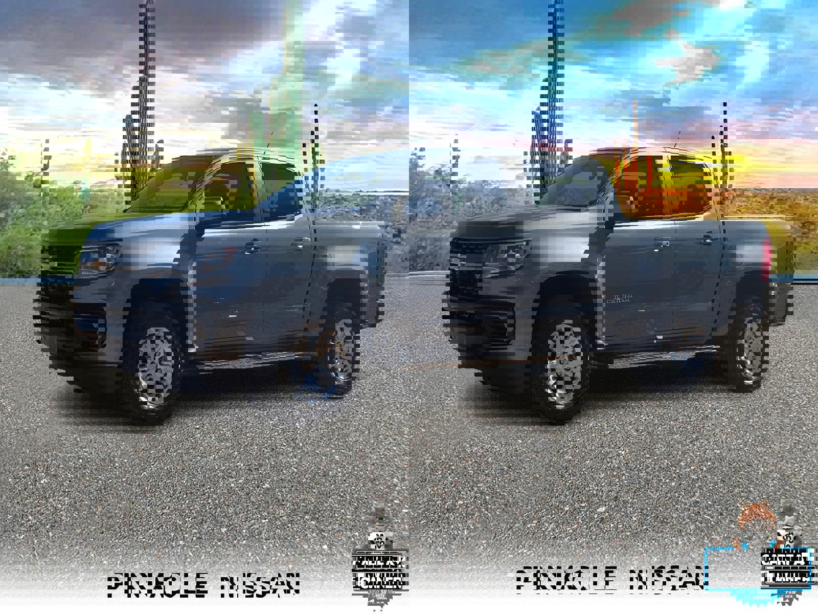 Used 2022 Chevrolet Colorado LT