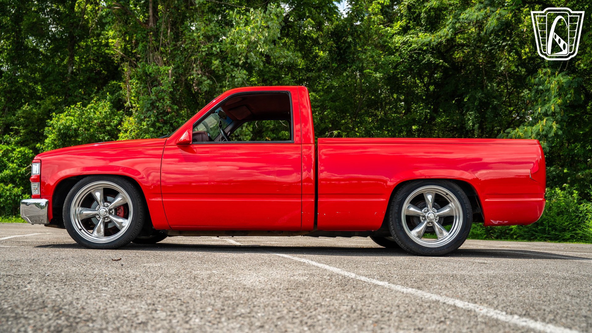 Used 1995 Chevrolet Silverado 1500 2WD Regular Cab image 10