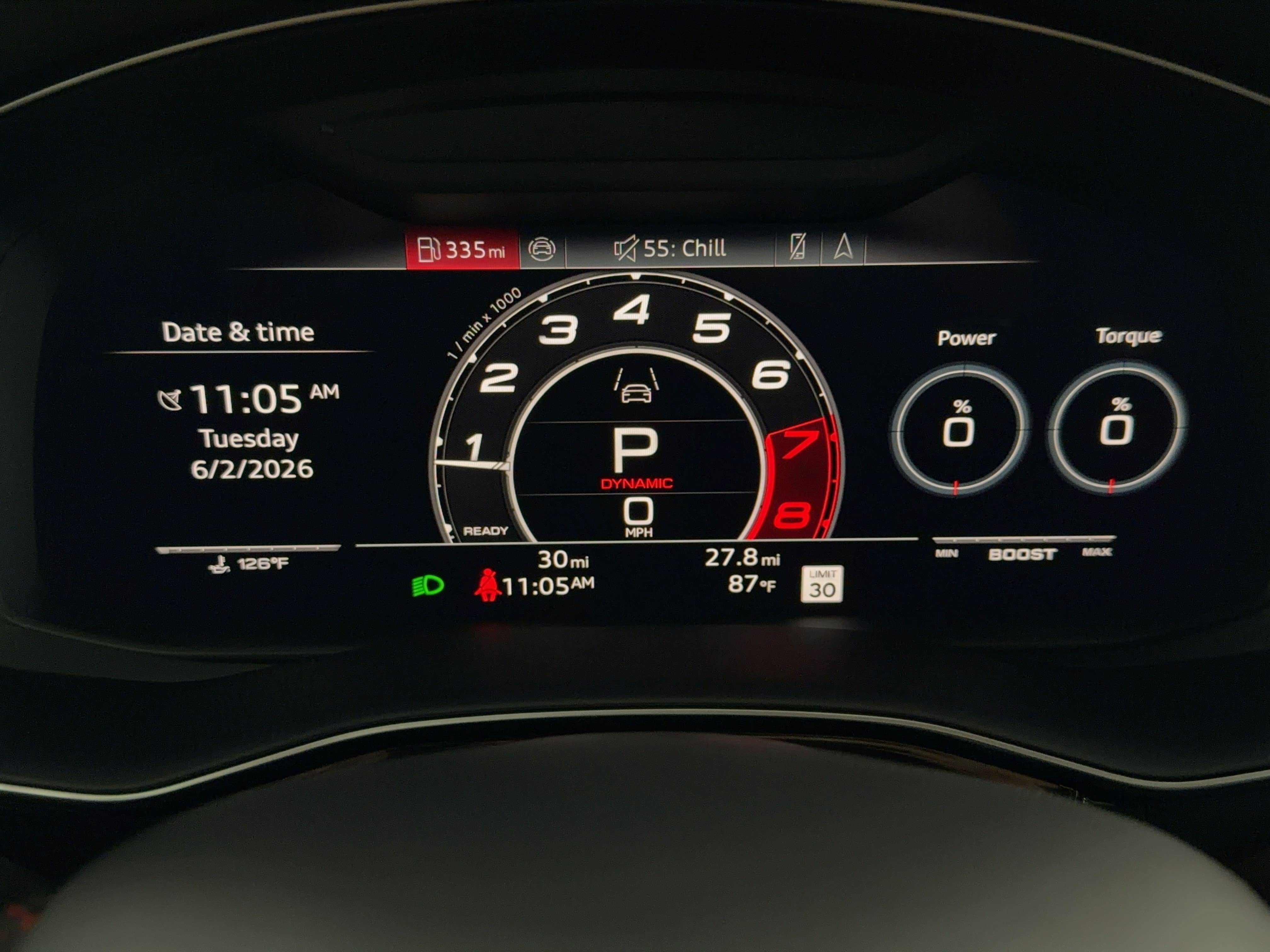 New 2026 Audi RS Q8 performance AWD/4WD image 23