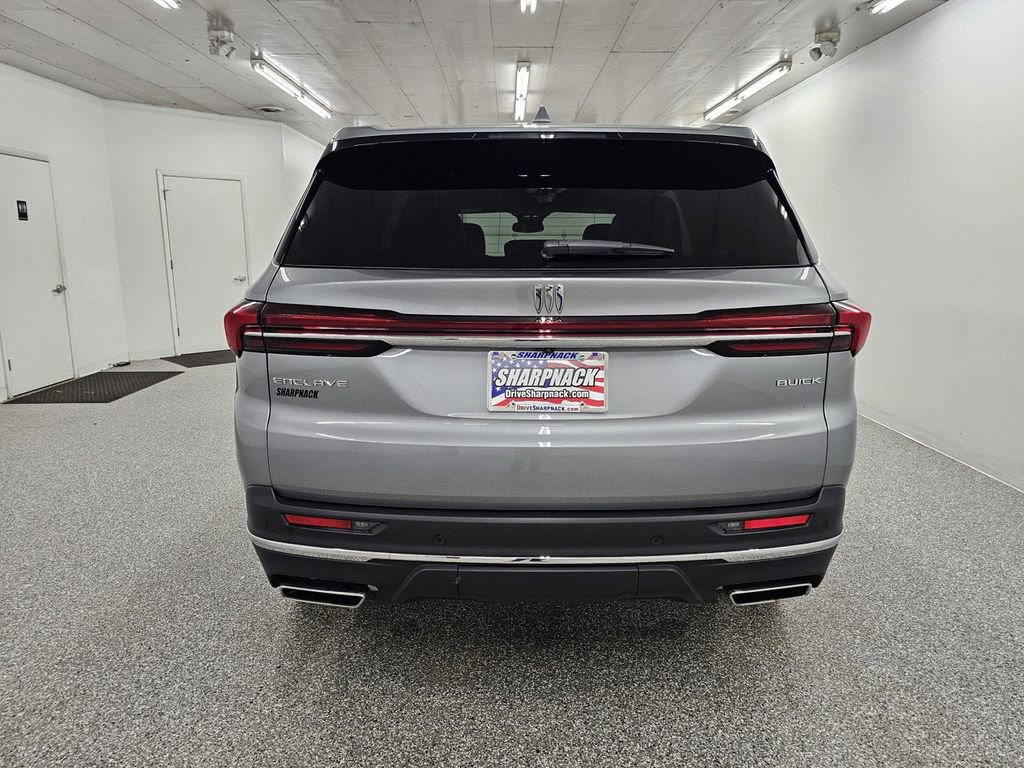 Used 2025 Buick Enclave Preferred image 5