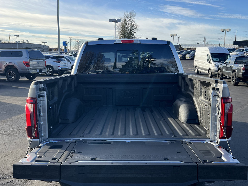New 2025 Ford F150 Lariat w/ Equipment Group 502A High AWD/4WD image 7