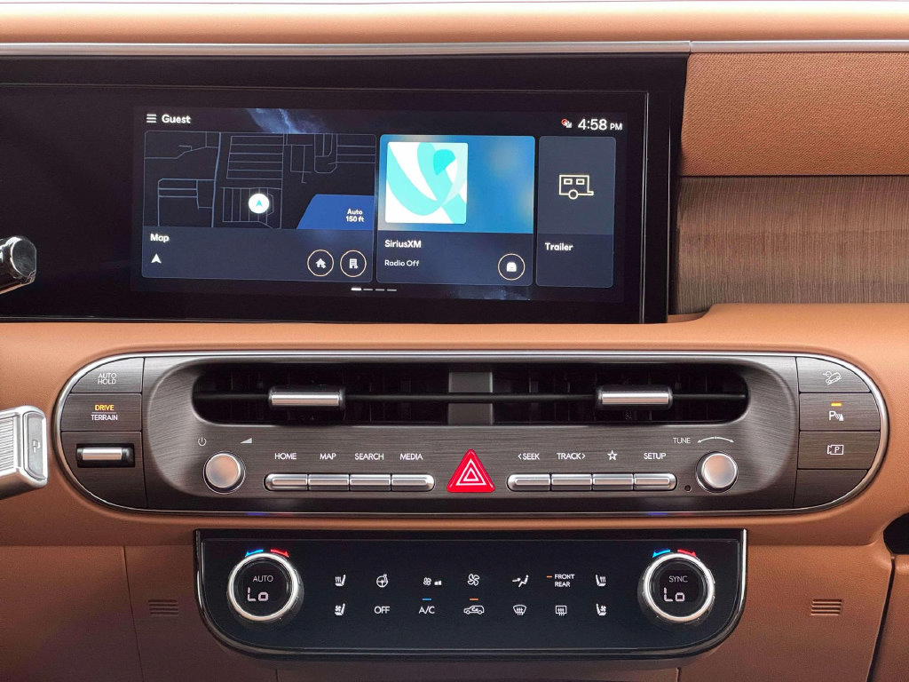 New 2026 Hyundai Palisade Calligraphy AWD/4WD image 19