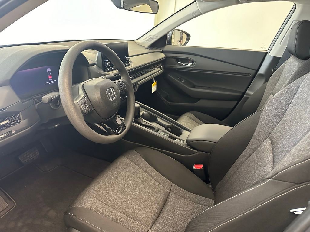 Certified 2024 Honda Accord EX image 13