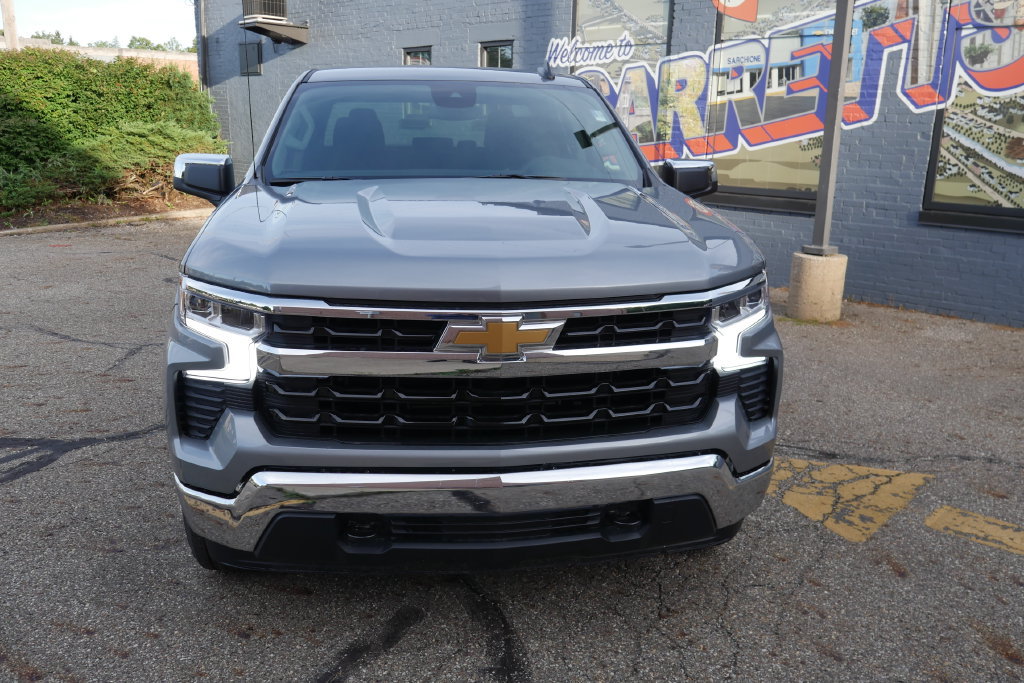 New 2026 Chevrolet Silverado 1500 LT AWD/4WD image 2