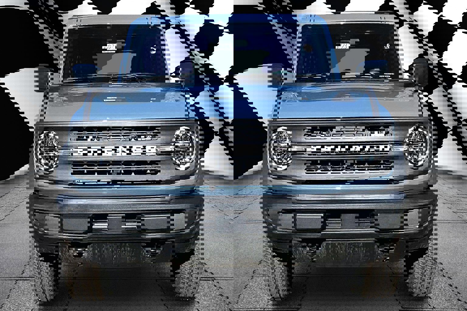 New 2025 Ford Bronco 2-Door image 14