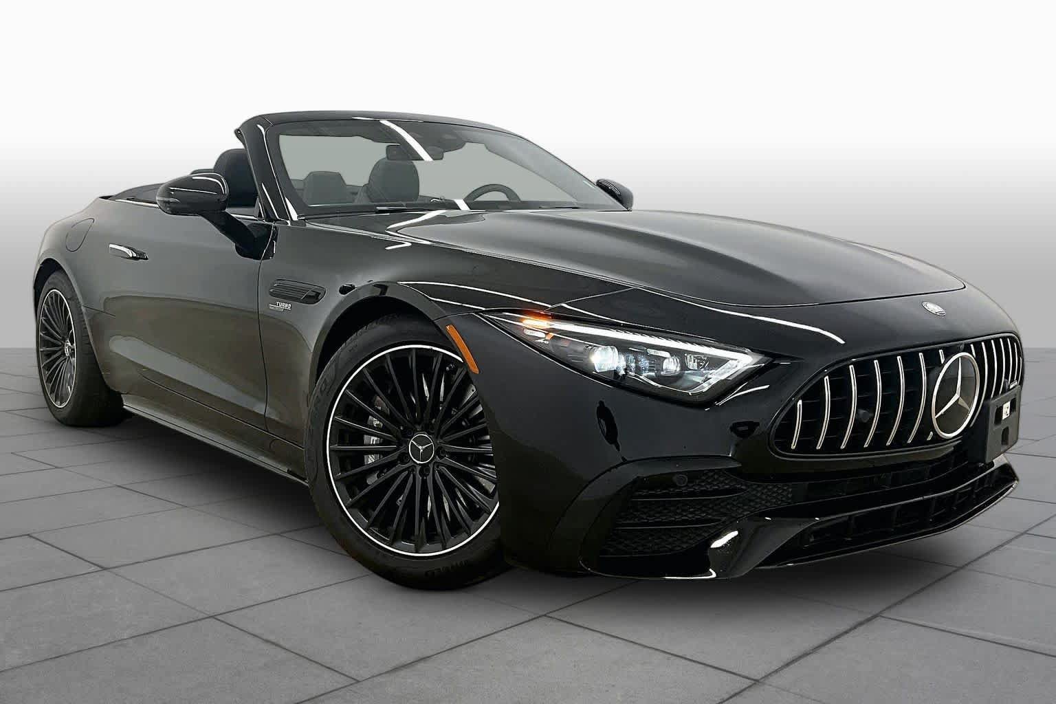 Used 2025 Mercedes-Benz SL 43 AMG image 3