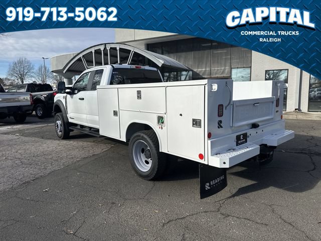 New 2025 Ford F450 XL AWD/4WD image 6
