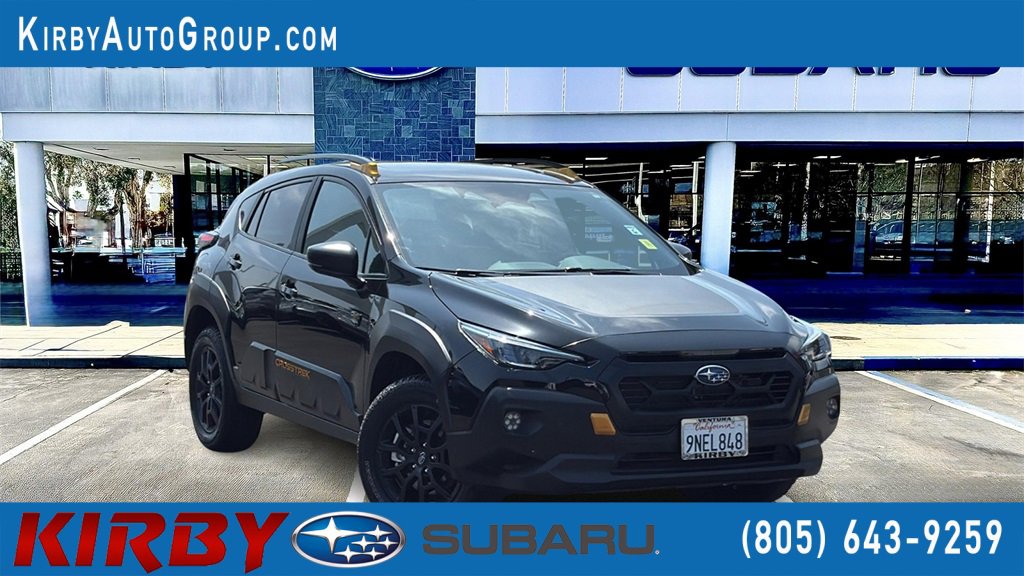 Certified 2024 Subaru Crosstrek 2.5i Wilderness w/ Crosstrek Mirror Package image 1