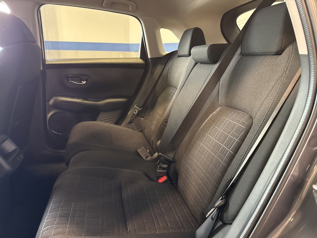 New 2026 Honda HR-V LX image 20