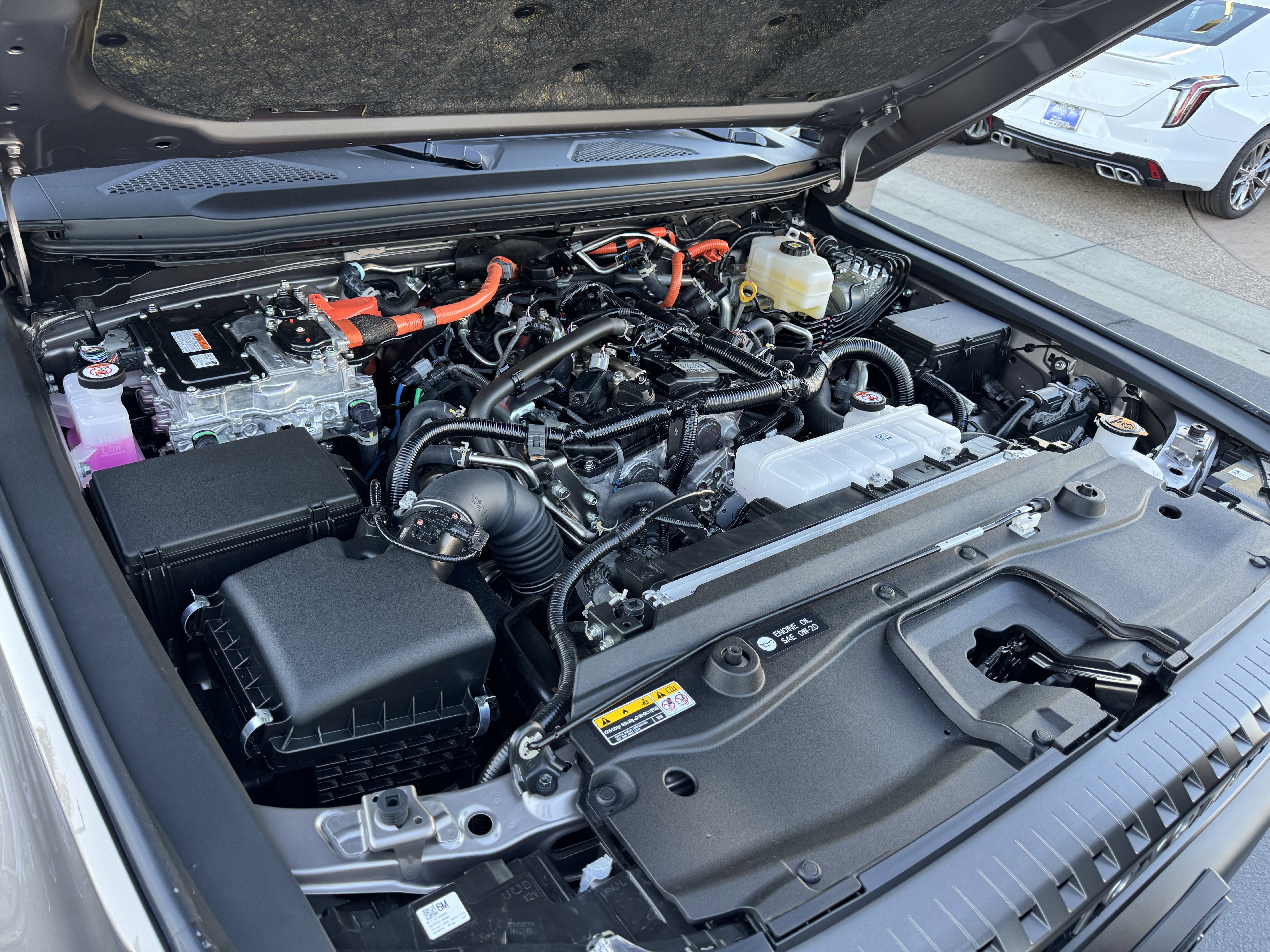 Used 2025 Toyota Land Cruiser image 38