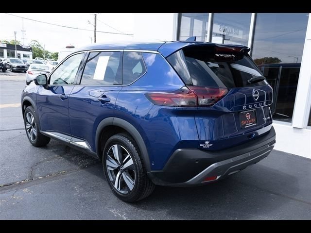 Used 2023 Nissan Rogue SL w/ SL Premium Package AWD/4WD image 6