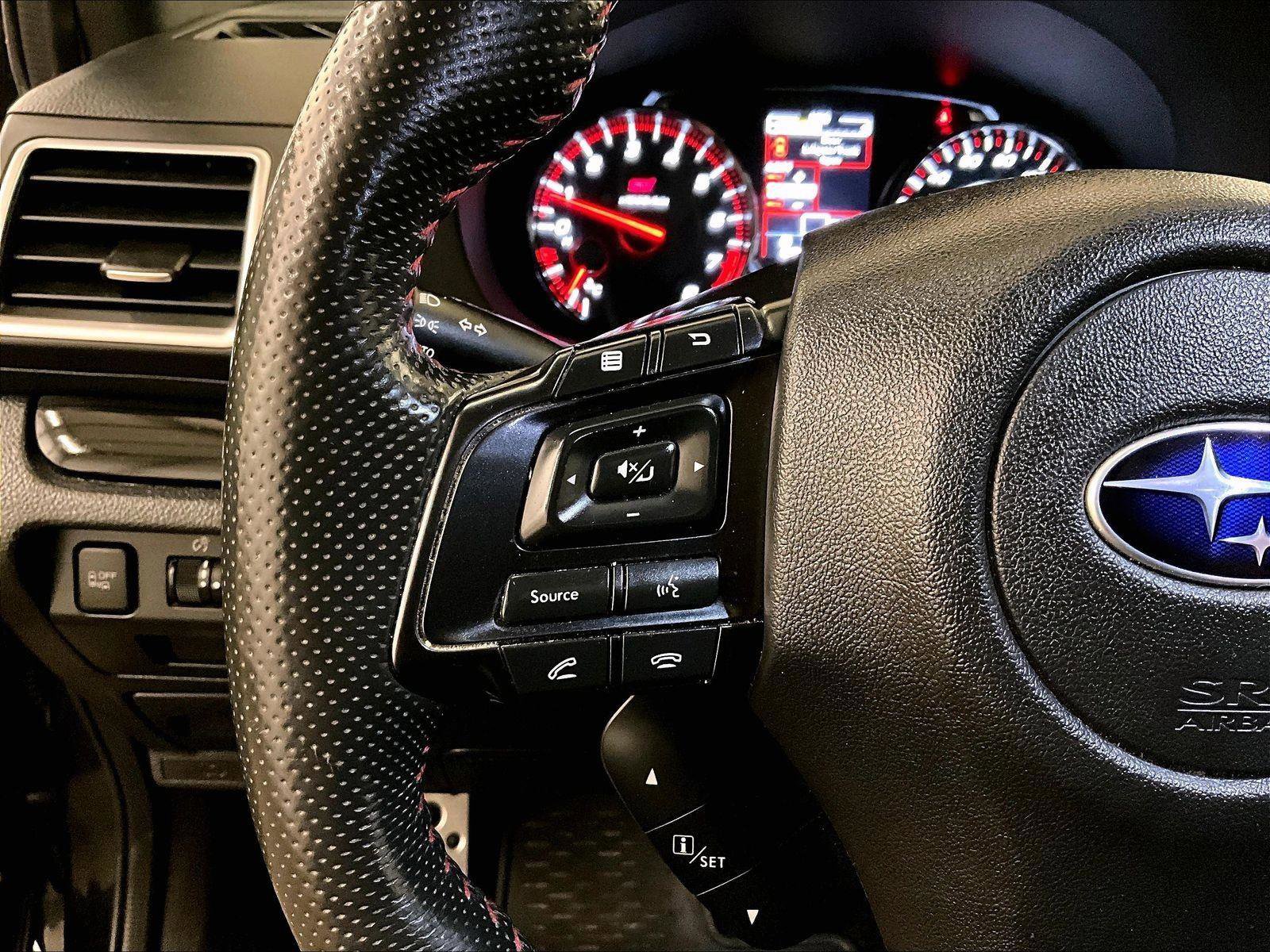 Used 2018 Subaru WRX STI Limited AWD/4WD image 17