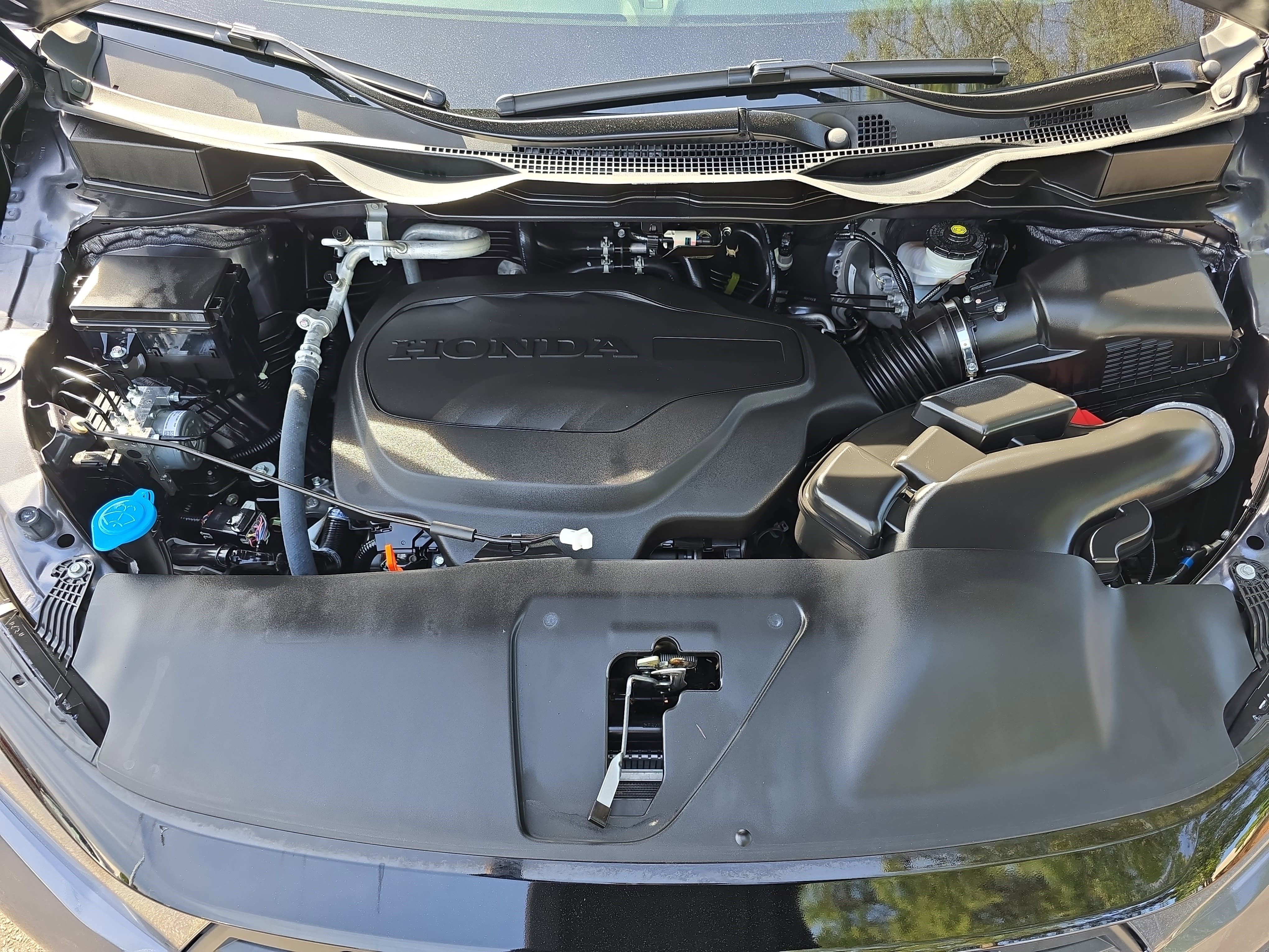 Used 2025 Honda Odyssey EX-L image 33