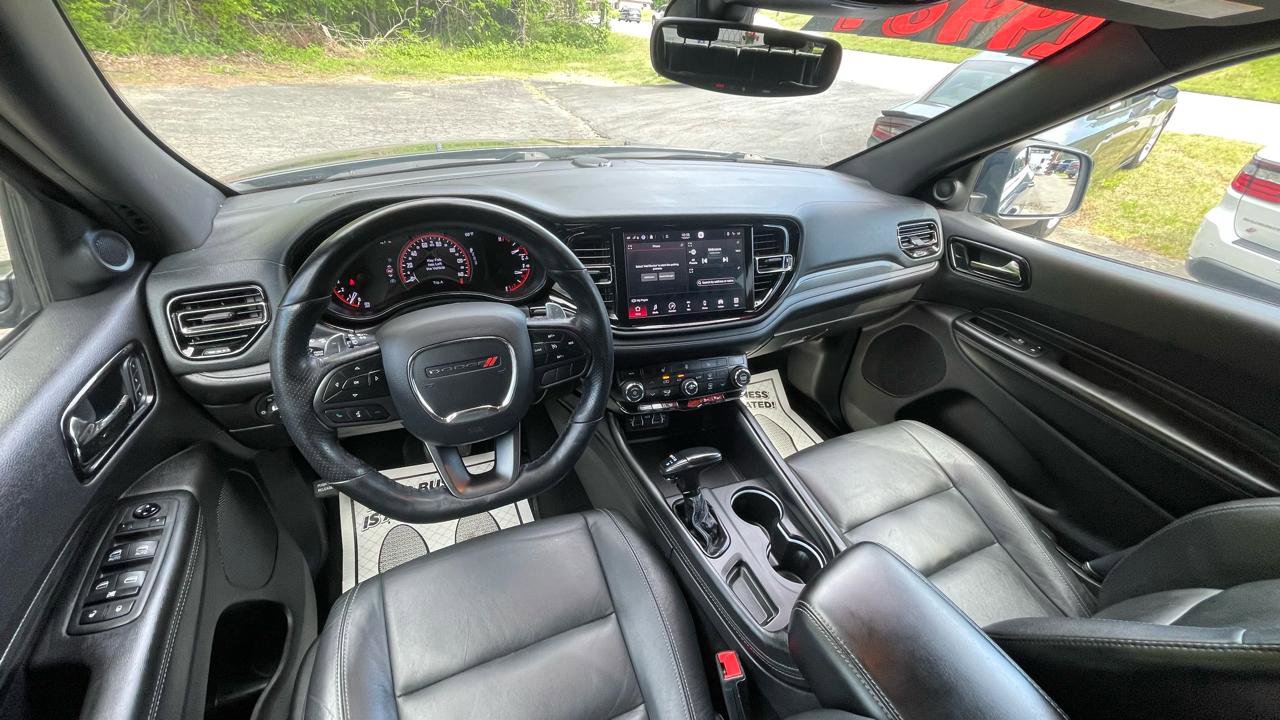 Used 2021 Dodge Durango GT AWD/4WD image 19