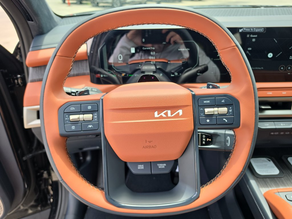 New 2027 Kia Telluride SX Prestige AWD/4WD image 29