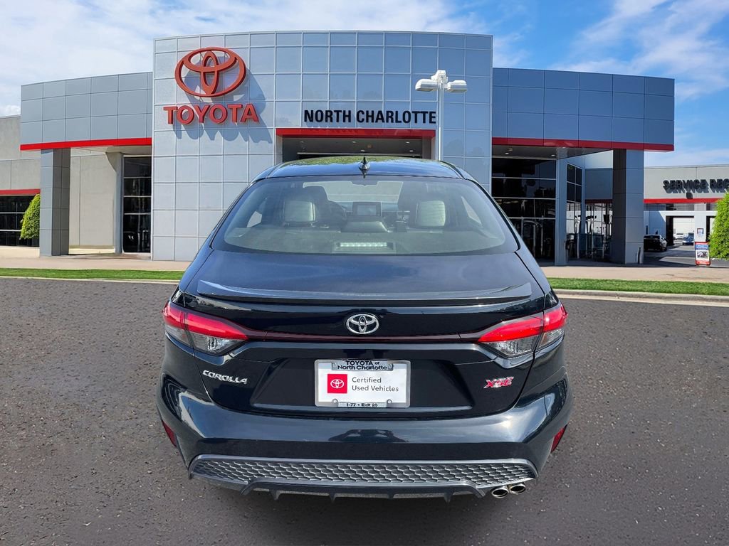 Used 2022 Toyota Corolla XSE image 8