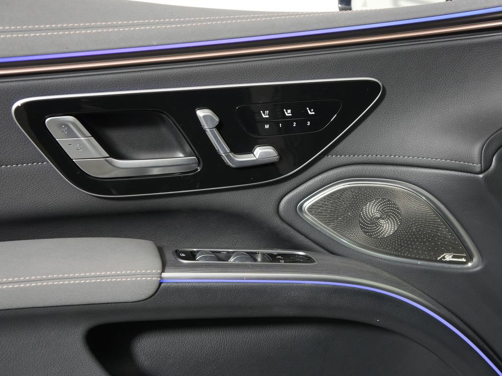 Certified 2023 Mercedes-Benz EQS 580 4MATIC Sedan image 30